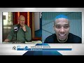 Lions WR Amon-Ra St. Brown Talks Goff, 49ers, Detroit Fans & More with Rich Eisen | Full Interview