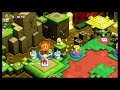 Super Mario Bros Wonder Shinning falls 100% Walkthrough