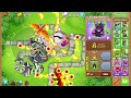 CHIMPS With ONLY WIZARD!!! BTD6
