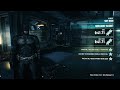 How you are supposed to play Batman Arkham Knight