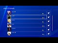 Looking at OG PS4 PROFILES #3