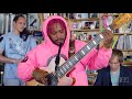 Thundercat: NPR Music Tiny Desk Concert