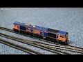 Have Accurascale Fixed The Hattons Class 66? | Unboxing & Review