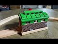 🔴 BRIO Train Garage - Locomotive and Engine Repair Play Fun Wooden Train Set | BRIO 33574 Review