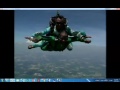 Skydiving