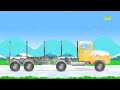 Kids Play Time | Police Vehicles | Emergency Vehicles | Cartoon Car For Children | Educational Video