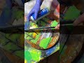 “Golden hour” spray painting tutorial