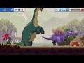 AWESOME NEW DINOSAURS and NATURAL DISASTERS! - Let's Play The Sandbox Evolution