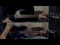 Ben Weasel - Let Freedom Ring (Guitar Cover)