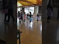 Ballet Practice