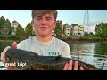 Catfish Trip with Steve Mocco (Big Catfish Caught)