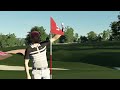 PGA Tour 2k23 game highlight 40