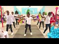 victory chant dance choreography RCCG HOPE ASSEMBLY