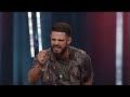 Prayer Doesn't Need To Be Perfect | Steven Furtick