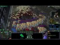 SC2 Hots 1vs4 - CARRIERS REVENGE