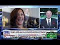 Kevin O'Leary: Kamala Harris is a 'blank piece of paper if she wants to be'