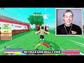 BEST ROBLOX RACE CLICKER GAMES OF ALL TIME! (world record)