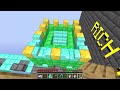 Mikey POOR vs JJ RICH Stairs Survival Battle in Minecraft (Maizen)