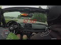 [124 Abarth] Road America AutoX Best Run (05-23-21)