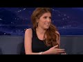 Anna Kendrick being a natural comedian for 3 minutes straight