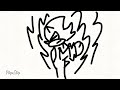 Sonic The Hedgehog | a shiwrad animation shorts