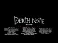 Death Note The Musical: English Concept Album