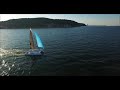 High Performance Trailerable Catamaran N700K