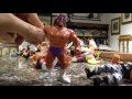 WWE / WWF Hasbro Figure Hunt (At The Family Home!)