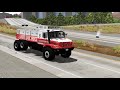 Crazy Police Chases #109 - BeamNG Drive Crashes