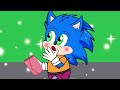 Rich Shadow and Sonic's Love! Who Will Amy Choose as Her Boyfriend? - Sonic the Hedgehog 2 Animation