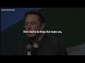 Elon Musk's Speech Will Leave You SPEECHLESS | One of the Most Eye Opening Speeches Ever 2022