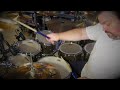 Changes by Yes - Sonor SQ1 Drum Cover