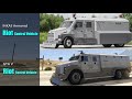 GTA V Police Vehicles VS Real Police Vehicles | All Police Cars, SUVs, etc