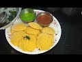 Soft & Spongy Dhokla | Tasty Trick