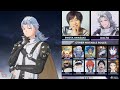 [Wuthering Waves] All Characters Japan Voice Actor & Same Roles (V1.0)
