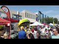 Bloor West Village & Toronto Ukrainian Festival Walk (Sep '22)