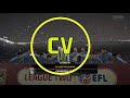 FIFA 18 || Winning the EFL League 2!!