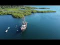 Black Magic Pirate Ship - Bocas del Toro. Panama 🇵🇦