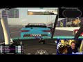 Oval Racing at Daytona | SR Plummeting | iRacing | Sim Racing