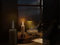 Candles scene - A render for my wife