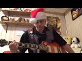 “Little Ones”...Guitar Trav Christmas Song 🎄