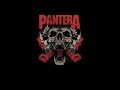 Pantera Mouth For War Solo Backing track 440hz (e standard tuning EADGBE)
