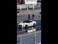 INSANE Nissan GT-R Nismo makes a 8 second run!