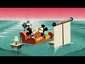 Movie Time | A Mickey Mouse Cartoon | Disney Shorts