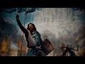 Jórsalanám in Latin [Crusader Song] - De Expugnātiōne Hierūsalēm | The Skaldic Bard