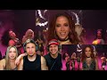 Anitta y Bad Gyal cantan 'Bellakeo', 'Bota Niña' y 'Mil Veces' | Premio Lo Nuestro || REACCIÓN