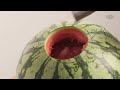 Best Hack with Watermelon ||  3D Printed