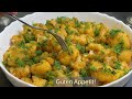 Incredibly delicious cauliflower with garlic. Very simple recipe! Healthy and fast