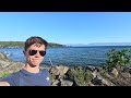 🇨🇦Canada in 4K 2023 - Whale Watching in Vancouver Island, Victoria, Sooke