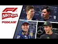 How Sainz Will Turbocharge Williams - with James Vowles | F1 Nation Podcast